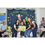 Entrega de carpetas nivel inicial Turno mañana y tarde
